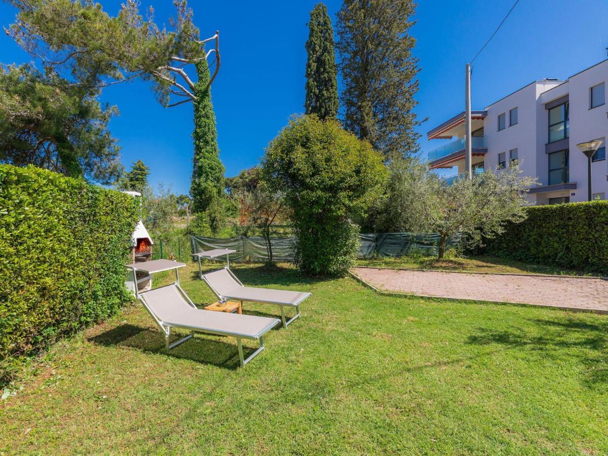 Holiday Home Punta By Interhome Umag Kültér fotó