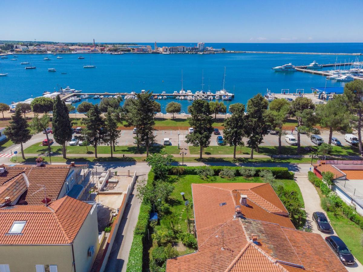 Holiday Home Punta By Interhome Umag Kültér fotó