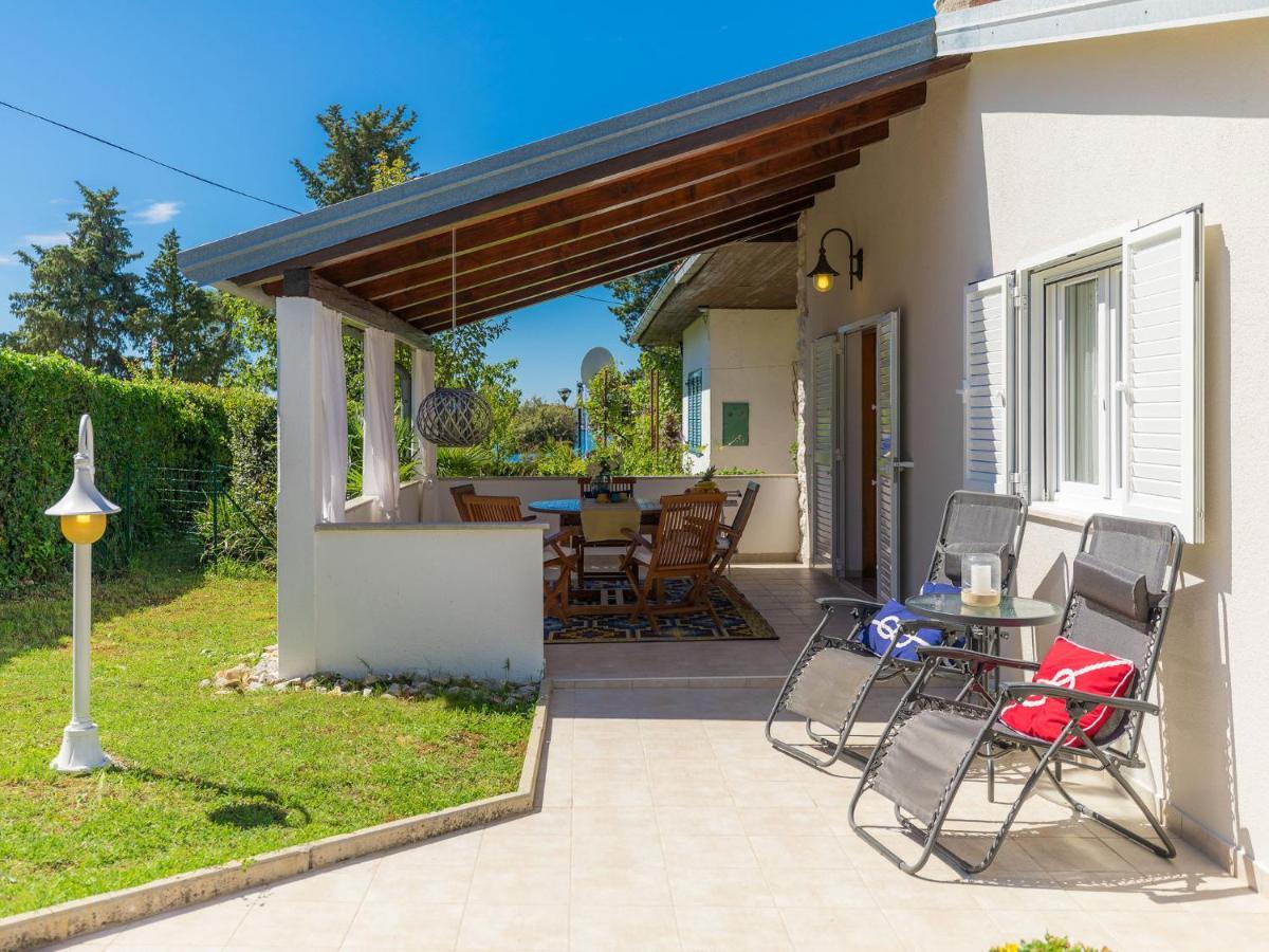 Holiday Home Punta By Interhome Umag Kültér fotó