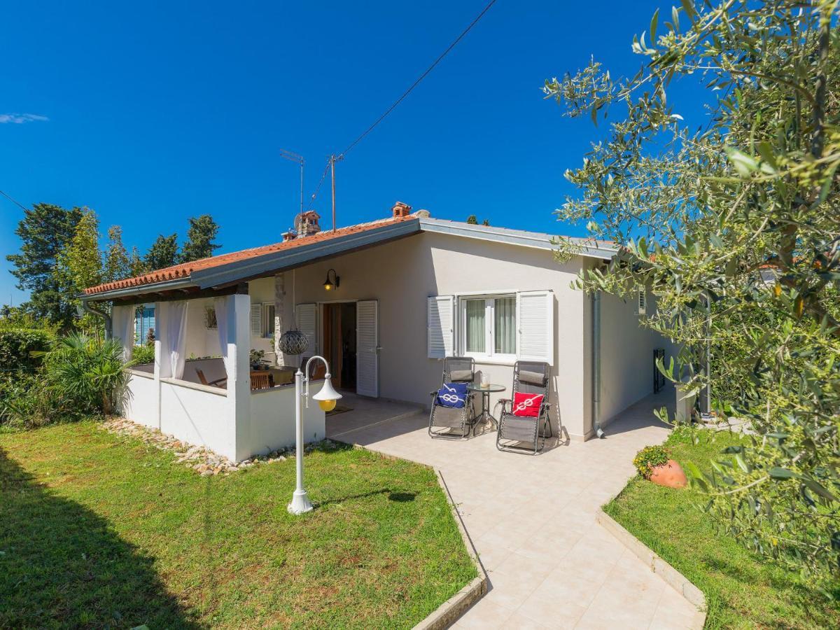 Holiday Home Punta By Interhome Umag Kültér fotó