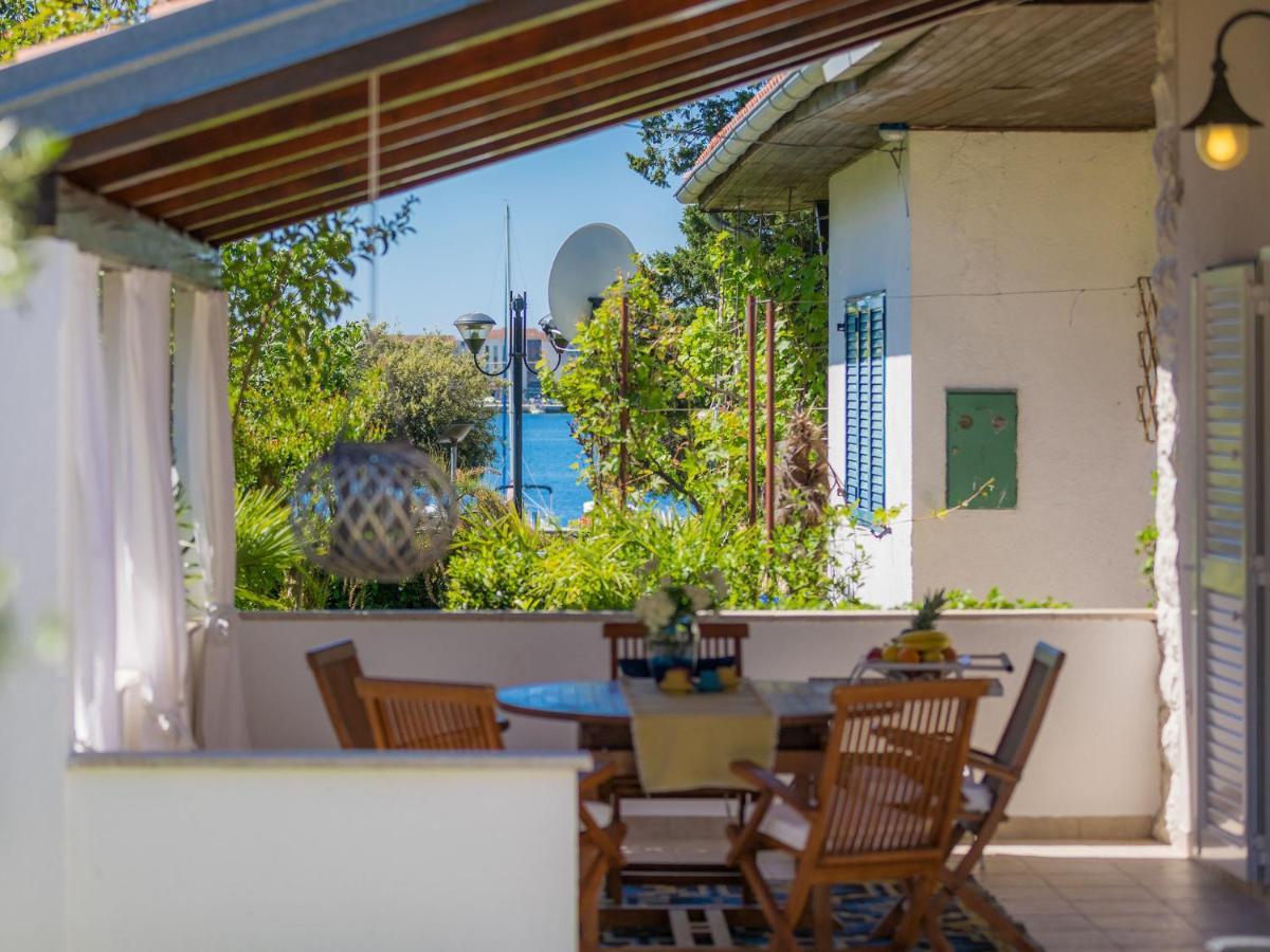 Holiday Home Punta By Interhome Umag Kültér fotó