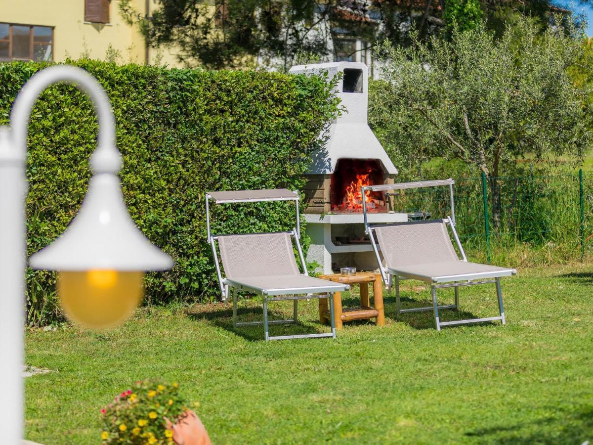 Holiday Home Punta By Interhome Umag Kültér fotó