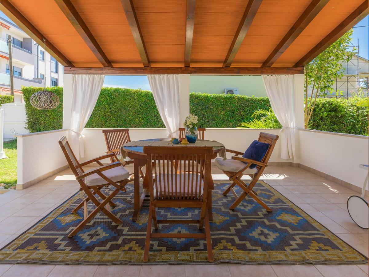 Holiday Home Punta By Interhome Umag Kültér fotó