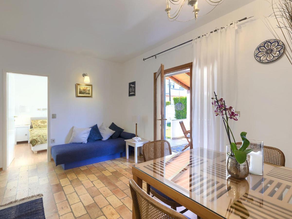 Holiday Home Punta By Interhome Umag Kültér fotó