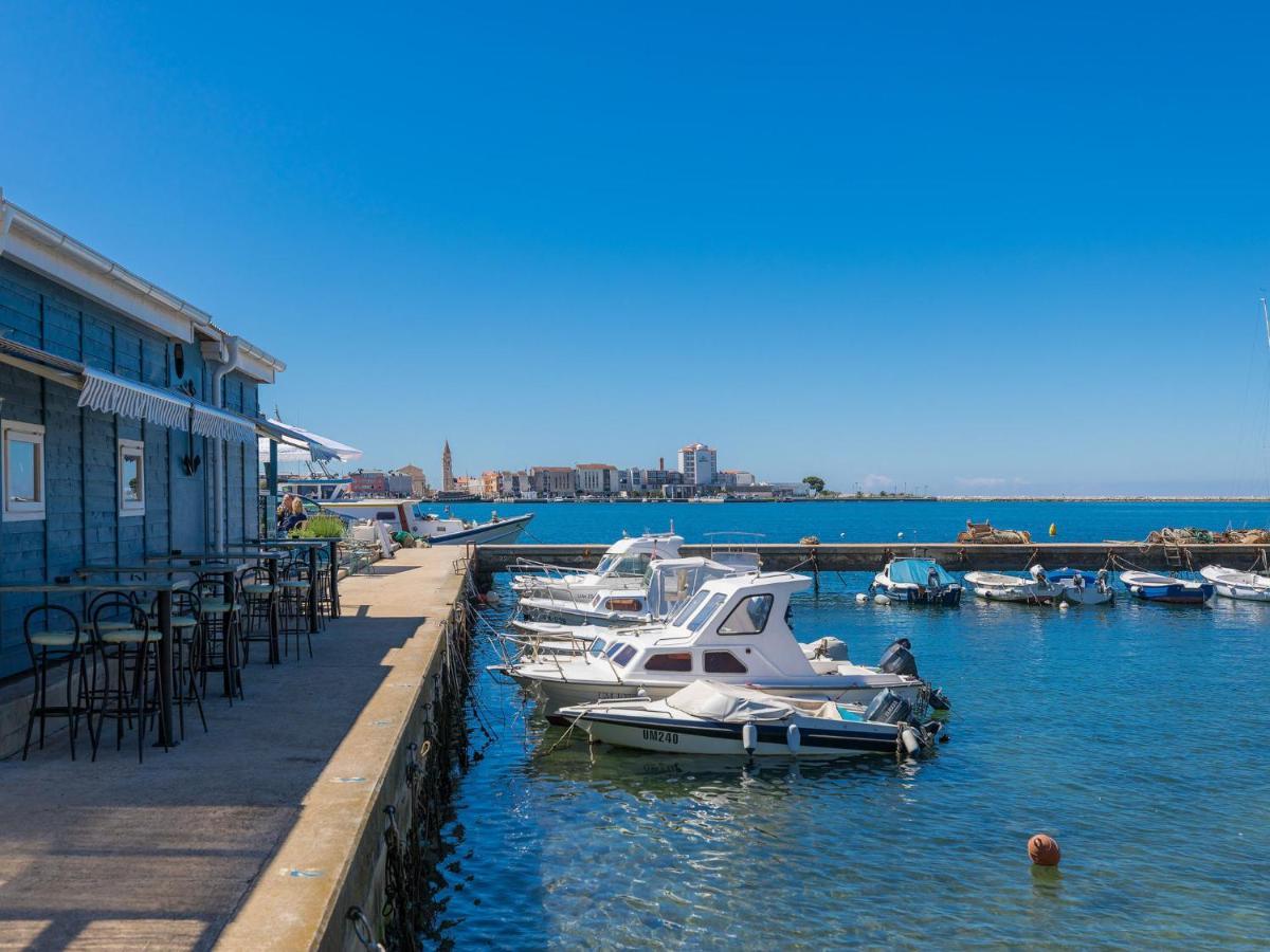 Holiday Home Punta By Interhome Umag Kültér fotó