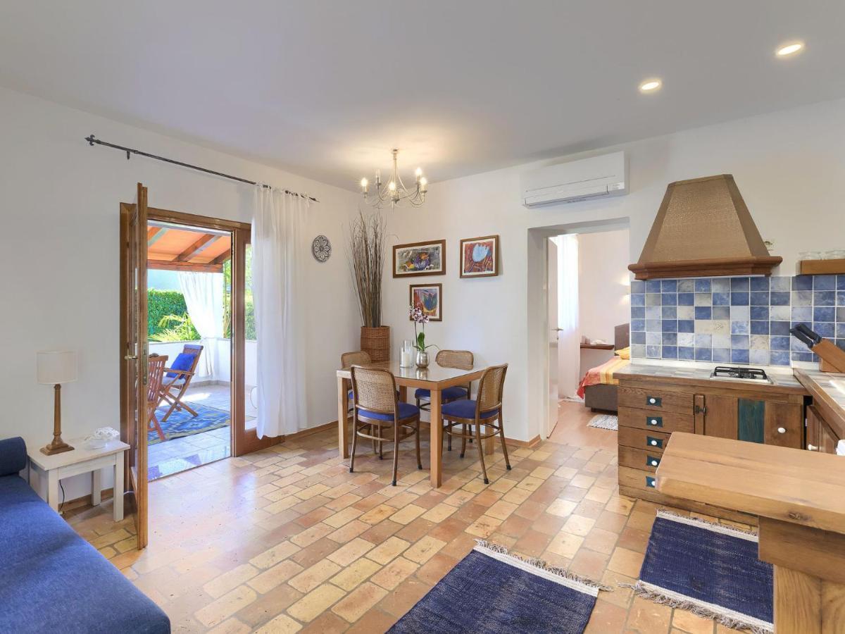 Holiday Home Punta By Interhome Umag Kültér fotó