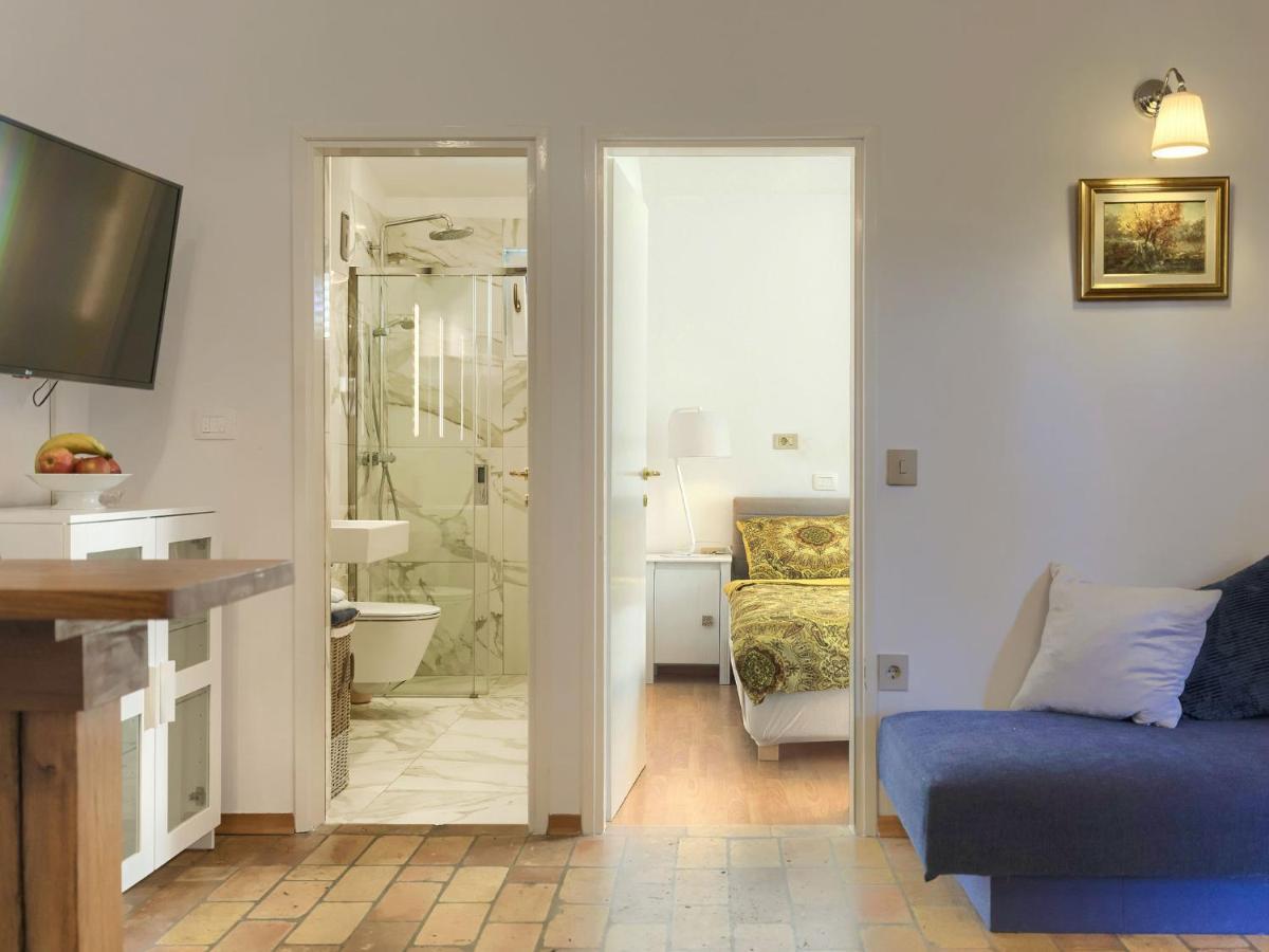 Holiday Home Punta By Interhome Umag Kültér fotó